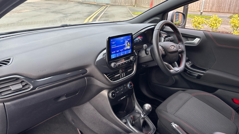 Ford Puma 1.0 EcoBoost Hybrid mHEV ST-Line 5dr Petrol Hatchback